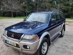 Usado 2000 Mitsubishi Pajero SUV | € 9.000