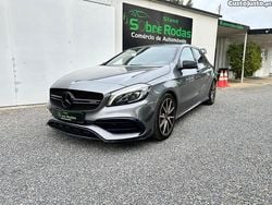 Cinza Usado 2019 Mercedes A45 AMG AMG Citadino | € 31.900