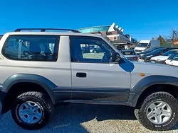 Cinza Usado 1996 Toyota Land Cruiser SUV | € 17.900 (Preço elevado)