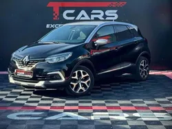 Preto Usado 2017 Renault Captur SUV | € 14.900 (Preço justo)