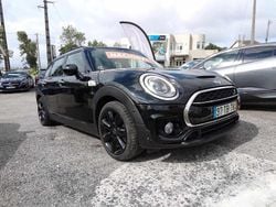 Preto Usado 2017 Mini Clubman Carrinha | € 19.900 (Preço justo)