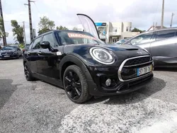 Preto Usado 2017 Mini Clubman Carrinha | € 19.900 (Bom preço)