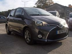 Antracite Usado 2015 Toyota Yaris | € 10.200 (Preço justo)