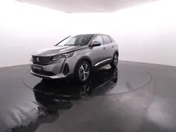 Cinzento Usado 2020 Peugeot 3008 | € 27.450 (Caro)