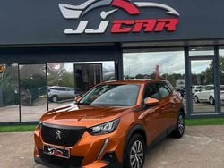 Laranja Usado 2020 Peugeot 2008 Active SUV | € 16.850 (Preço justo)