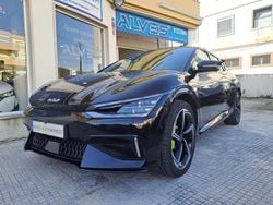 Preto Usado 2024 Kia EV6 SUV | € 43.980 (Preço justo)