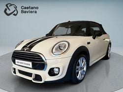 Branco Usado 2016 Mini Cooper D Cabriolet Cabrios | € 21.000