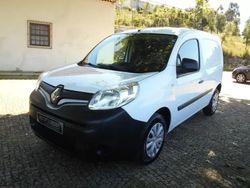 Branco Usado 2016 Renault Kangoo Monovolume | € 9.900 (Preço justo)