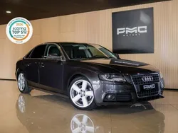 Cinzento Usado 2010 Audi A4 | € 12.000 (Preço justo)
