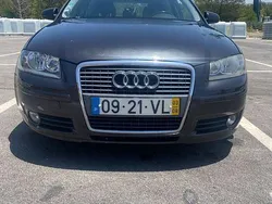 Usado 2003 Audi A3 | € 3.800 (Bom preço)