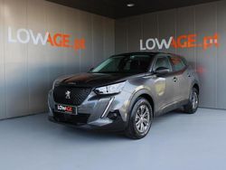 Cinzento Usado 2021 Peugeot 2008 SUV | € 17.850 (Preço justo)