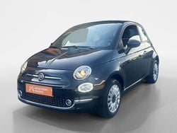 Preto Usado 2024 Fiat 500 Cabrios | € 17.417