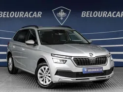 Cinza prata Usado 2023 Skoda Kamiq SUV | € 22.500 (Preço justo)
