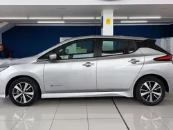 Cinza Usado 2019 Nissan Leaf N-Connecta Citadino | € 12.990 (Super Preço)