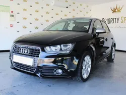 Preto Usado 2014 Audi A1 Sport Citadino | € 14.250 (Preço elevado)