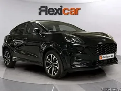 Preto Usado 2024 Ford Puma ST-Line | € 20.980 (Bom preço)