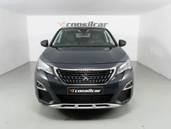 Cinza Usado 2019 Peugeot 3008 Allure SUV | € 16.480 (Bom preço)