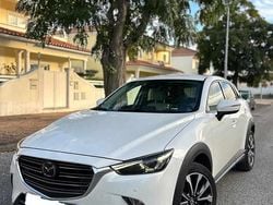 Branco Usado 2019 Mazda CX-3 SUV | € 17.500 (Caro)