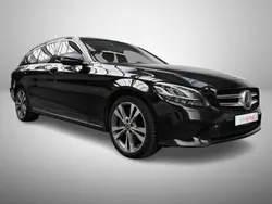 Preto Usado 2020 Mercedes C300 Avantgarde Carrinha | € 20.990