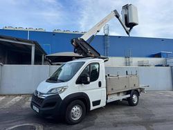 Branco Usado 2017 Citroën Jumper Monovolume | € 23.950