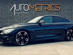 Preto Usado 2015 BMW 418 Gran Coupé Coupé | € 22.900 (Preço elevado)