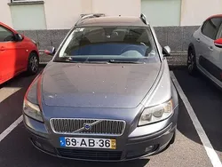 Usado 2005 Volvo V50 Carrinha | € 5.700 (Preço justo)