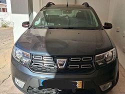 Usado 2019 Dacia Sandero Stepway Citadino | € 12.000 (Preço justo)
