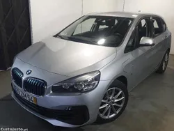 Cinza Usado 2019 BMW 225 Active Tourer iPerformance Monovolume | € 17.799 (Bom preço)