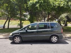 Usado 2001 Opel Zafira Monovolume | € 2.900 (Caro)