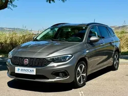 Cinza escuro Usado 2020 Fiat Tipo Lounge Carrinha | € 18.480 (Caro)