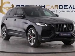 Antracite Usado 2022 Jaguar F-Pace SUV | € 59.990 (Preço justo)