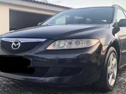 Usado 2004 Mazda 6 Sedan | € 3.000 (Preço justo)