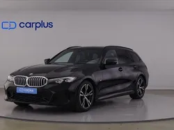 Preto Usado 2023 BMW 320 Carrinha | € 39.800 (Preço justo)