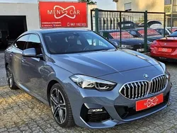 Cinzento Usado 2020 BMW 216 Coupé | € 29.999 (Caro)