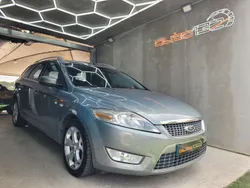 Cinzento Usado 2009 Ford Mondeo Titanium Carrinha | € 7.990 (Caro)