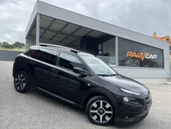 Preto Usado 2016 Citroën C4 Cactus Citadino | € 11.490 (Preço justo)