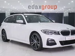 Branco Usado 2020 BMW 320 Carrinha | € 31.990 (Preço justo)