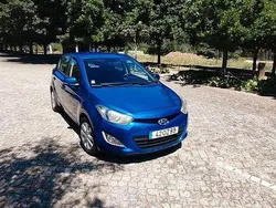 Usado 2014 Hyundai i20 Sedan | € 6.990 (Bom preço)