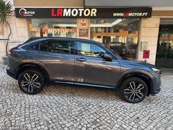 Cinza Usado 2022 Honda HR-V Elegance SUV | € 28.500 (Preço justo)