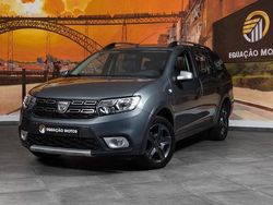 Cinzento Usado 2017 Dacia Logan MCV | € 11.400 (Preço justo)