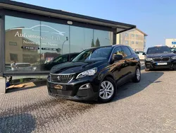 Preto Usado 2019 Peugeot 3008 Active SUV | € 18.900 (Preço justo)
