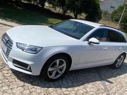 Branco Usado 2019 Audi A4 Carrinha | € 29.900 (Preço justo)