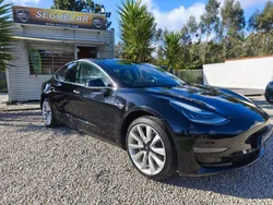 Preto Usado 2019 Tesla Model 3 Long Range Sedan | € 28.000 (Caro)