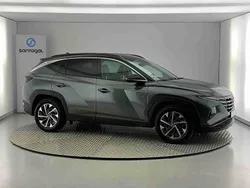 Cinzento Usado 2024 Hyundai Tucson SUV | € 33.700 (Preço justo)