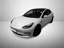 Branco Usado 2021 Tesla Model 3 Performance Sedan | € 33.990 (Preço justo)
