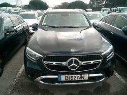 Preto Usado 2024 Mercedes GLC300 SUV | € 64.900