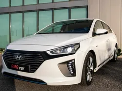 Branco Usado 2019 Hyundai Ioniq Sedan | € 17.900