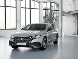Prateado Novo 2025 Mercedes E300 Sedan | € 86.760