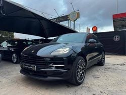 Preto Usado 2019 Porsche Macan SUV | € 59.900 (Caro)