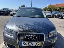 Usado 2007 Audi A3 Sedan | € 4.500 (Super Preço)